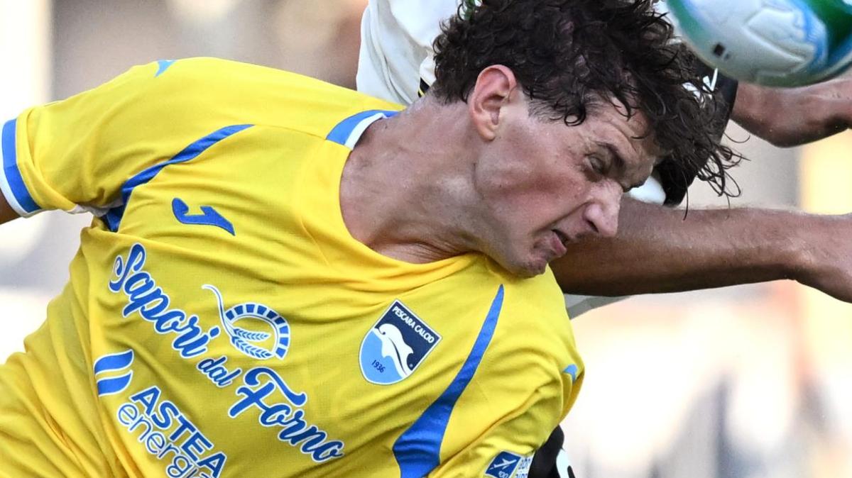 Pescara, Giannini piace in C