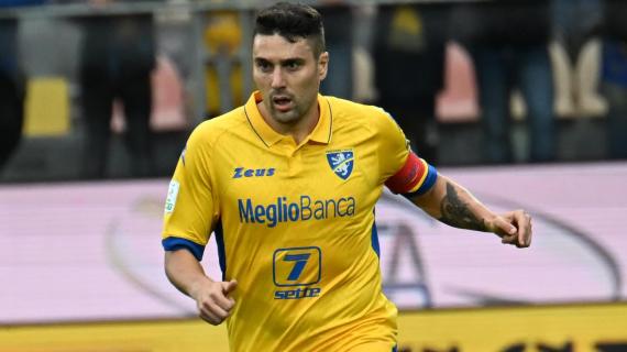 Ciociaria Oggi - Frosinone, si fermano Marchizza e Barcella