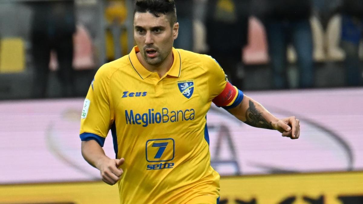ESCLUSIVA TB - Schira: "Frosinone, capitan Marchizza cambia agente"