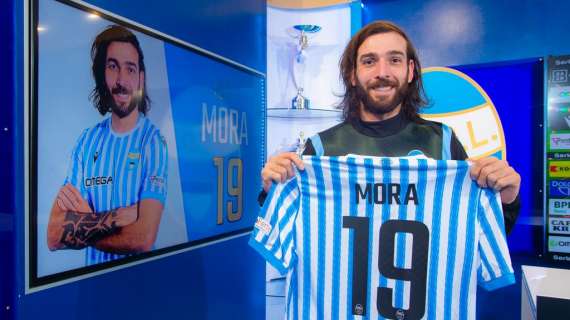 Spal: l’ex Mora verso Pescara?