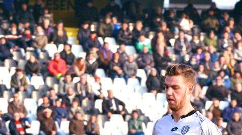 Cesena, Rosseti: "Potevo fare di più con questa maglia"