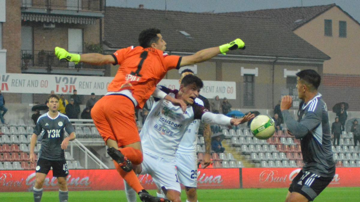 Cesena: si ferma Siano, il report medico