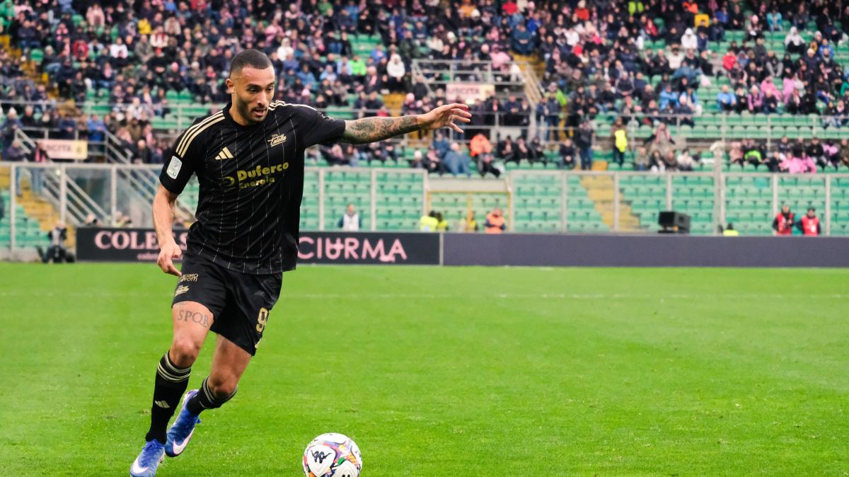 Virtus Entella, stop per Mezzoni: lesione al flessore della coscia destra