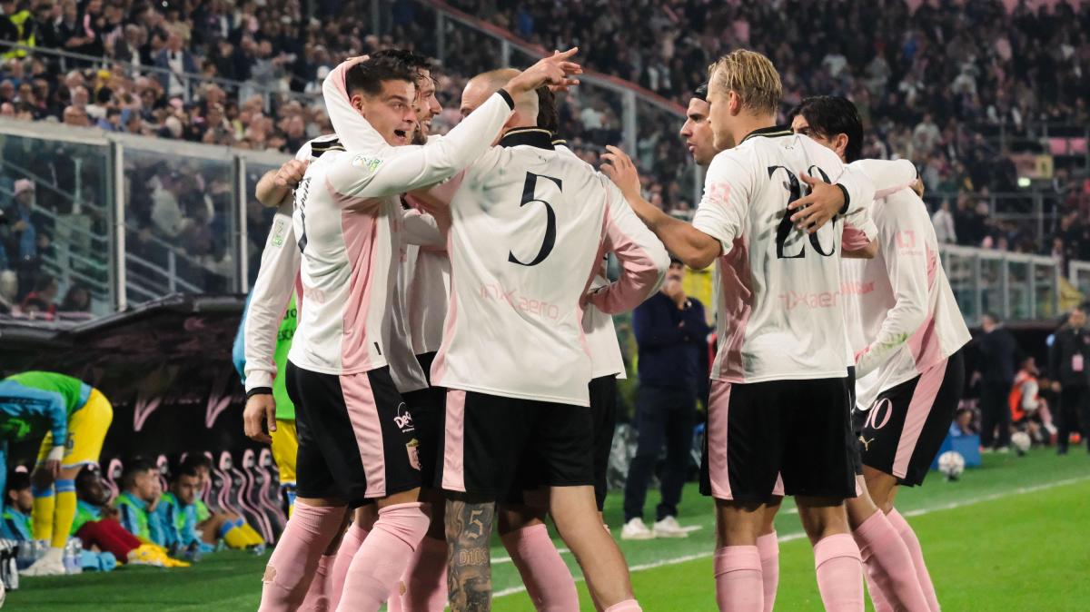 Giornale di Sicilia - Palermo d'assalto: con la Juve Stabia per il bis