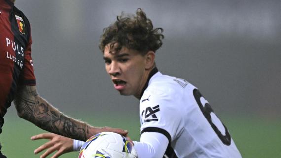 Empoli, no di Anas Haj: l'ala del Parma rifiuta la B