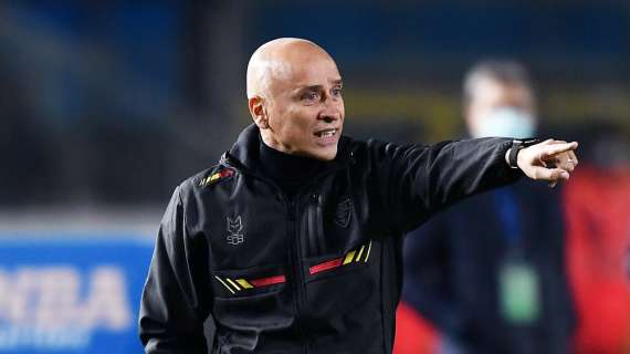 UFFICIALE - Palermo, Corini è il nuovo allenatore