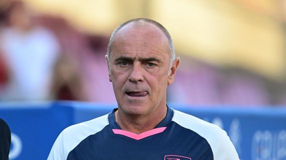 CorSport - Salernitana verso il Palermo. Martusciello sotto pressione