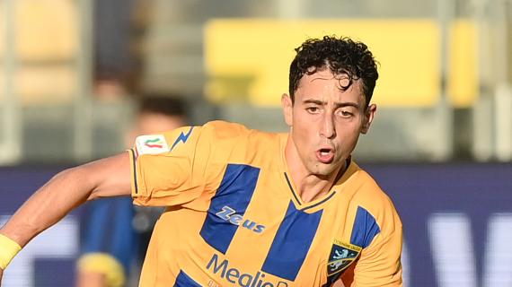 RdC - Modena, carica Caso. Il post: "Dai Gialli!"