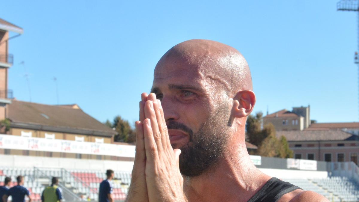Entella, capitan Parodi celebra l'impresa: "Ci abbiamo creduto quando fuori sembrava difficile"