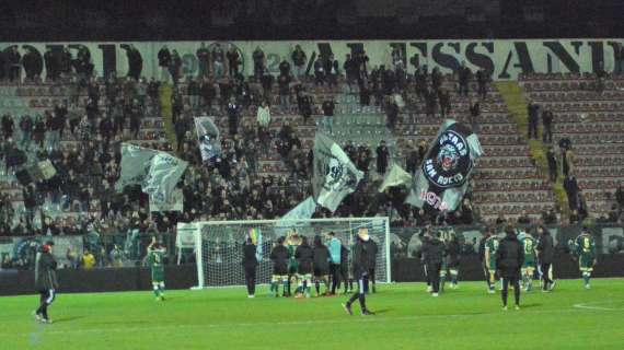 Serie B, Alessandria-Como: le formazioni ufficiali