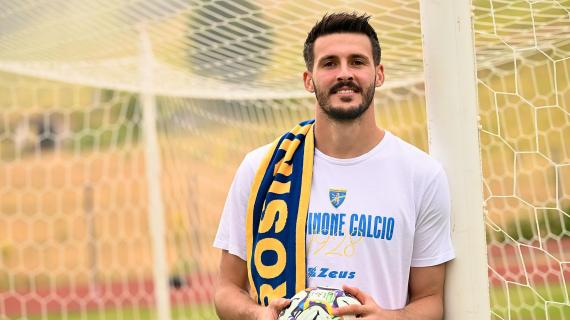 Frosinone, brutto infortunio per Sherri: la nota del club