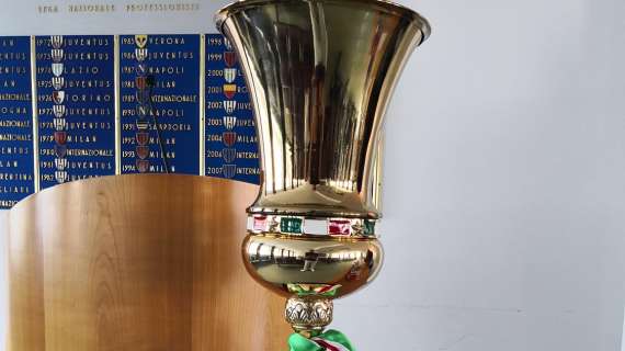 Coppa Italia, 1° turno: oggi in campo 5 cadette