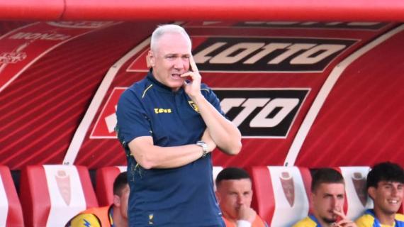 Ciociaria Oggi - Il Frosinone a Cagliari per la sfida di Coppa Italia
