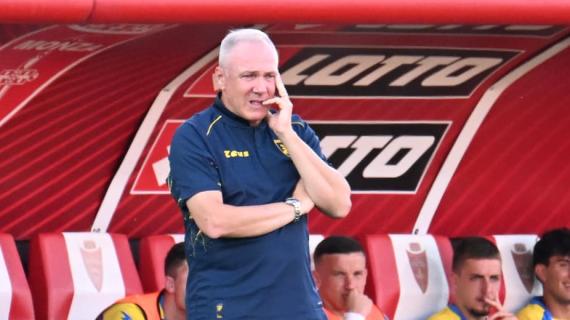 Ciociaria Oggi - Frosinone a Palermo con una difesa da inventare
