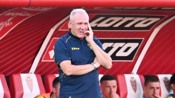 Ciociaria Oggi - Frosinone, pesante sconfitta a Venezia
