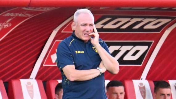 Ciociaria Oggi - Frosinone, meno uno all'esordio. E Calò si presenta