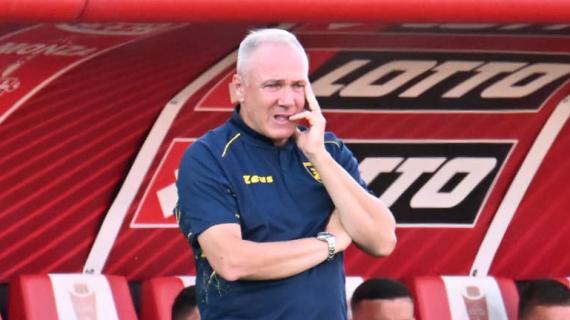 Serie B, Frosinone-Sudtirol 2-2: harakiri ciociaro, gli altoatesini rimontano nella ripresa 