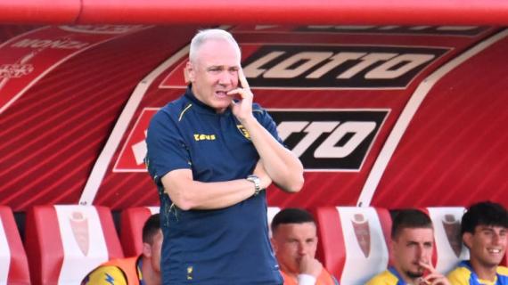 Ciociaria Oggi - Frosinone, due punti persi. Con il Sudtirol finisce 2-2
