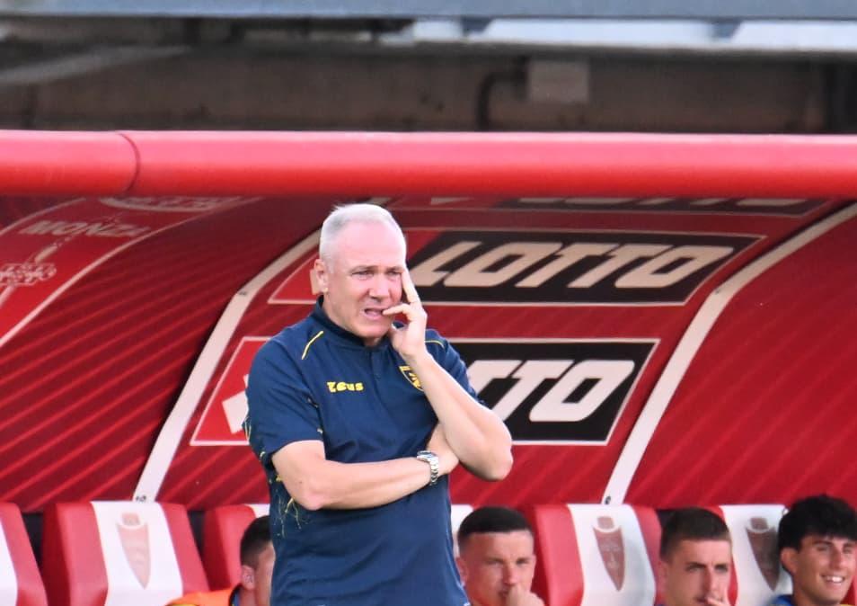 Ciociaria Oggi - Frosinone, pari beffa all'ultimo minuto