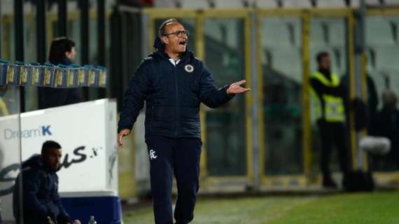 Spezia, Marino: "In caso di playoff, avremo meno pressioni delle big"