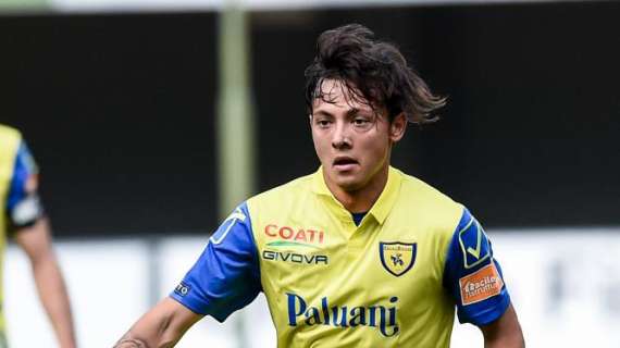 Chievo, Vignato lunedì al Bologna. Ma resta fino a giugno