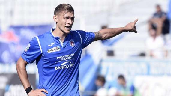 ESCLUSIVA TB - Vicenza e Juve Stabia seguono un centrocampista del Padova