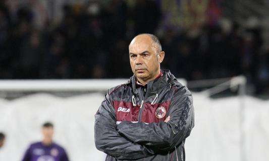 Livorno, Gelain: "Dovremo sbagliare poco giocando con grande intensità"