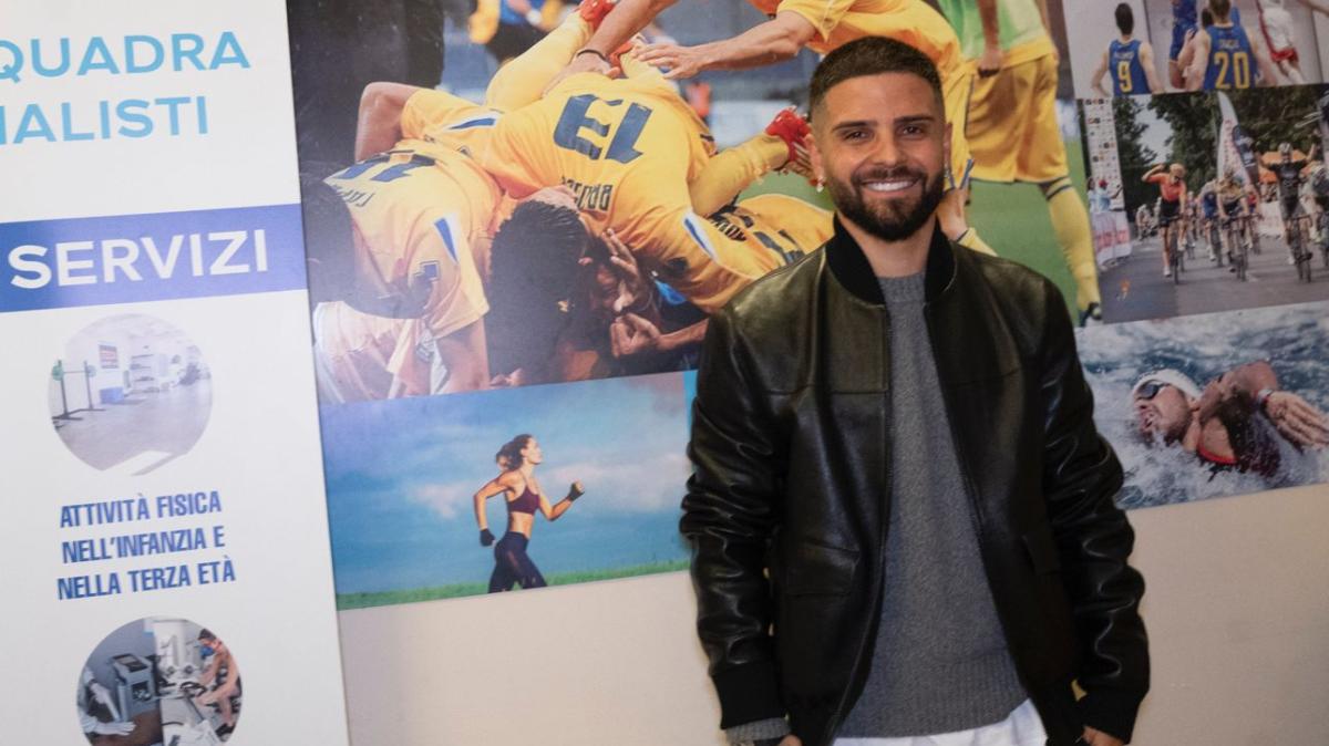 Il Centro - Il Delfino baciato da Insigne: "Gol dedicato ai pescaresi"