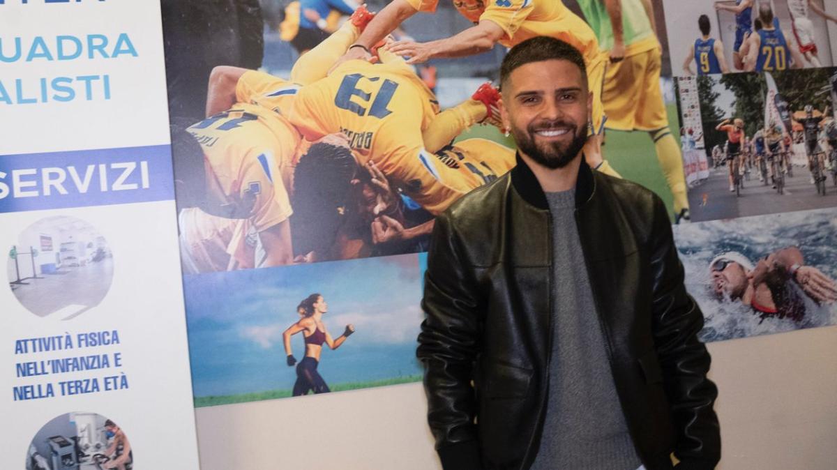 NOTIZIA TB - Schira: "Lorenzo Insigne è rinato a Pescara"