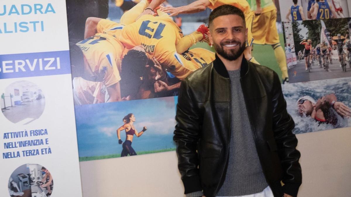 Il Centro - Pescara, Insigne: "Voglio la salvezza"