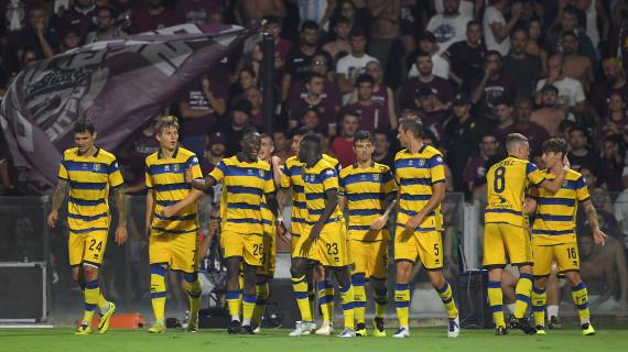Serie B, Spezia-Parma 0-1: Bonny riporta gli emiliani al comando