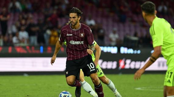 Salernitana, verso il Cesena: prima maglia da titolare per Torregrossa?