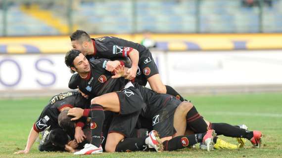 Pescara - Reggina 2-2, Gagliardi: "Partita che io e Zanin abbiamo preparato benissimo. Siamo vivi, è questo che conta"