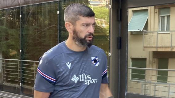 Sampdoria, Donati: "Daremo tutto per fare un'ottima stagione"
