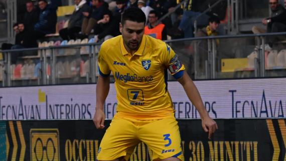 ESCLUSIVA TB - Schira: "Frosinone, sirene dalla A per Marchizza"