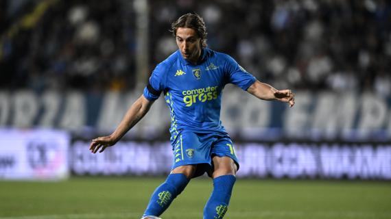 Pedullà: "Empoli, per Fazzini c'è anche il Torino"
