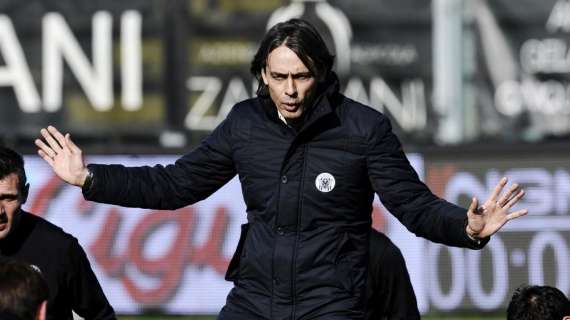 Serie B, le decisioni del Giudice sportivo: squalificati Inzaghi e tre calciatori
