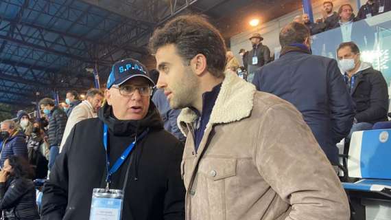 Spal, Tacopina: "Pepito Rossi è il mio grande progetto. In Serie B nessuno come lui"