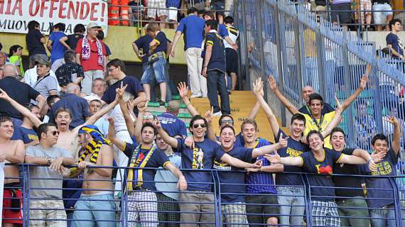 Finale playoff: Verona, i tagliandi per Pescara