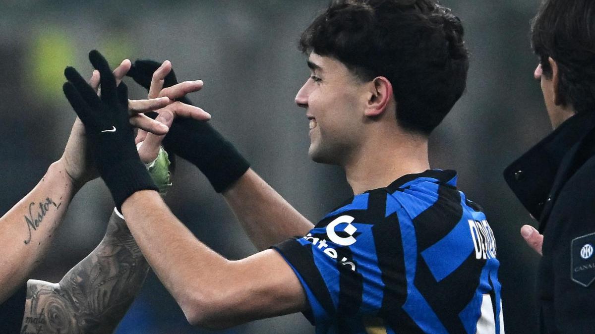 Bari, in arrivo Stabile e De Pieri dall'Inter