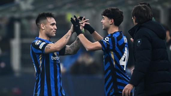 Metropolis - Juve Stabia su De Pieri, giovane stella dell'Inter