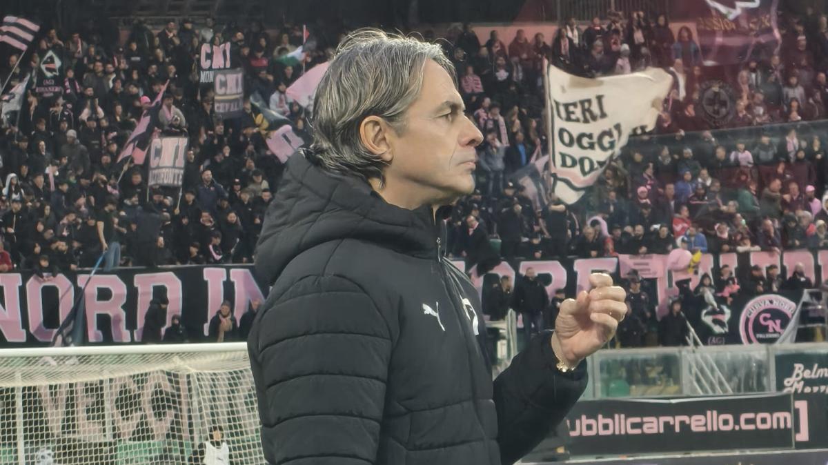 Tuttosport - Palermo, Inzaghi no stop: "Guai fermarsi"