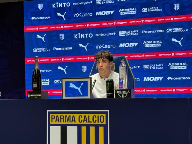 Modena, obiettivo Elia Plicco: il gioiello del Parma nel mirino dei canarini