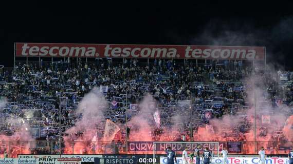 Serie B, apertura della stagione, al Rigamonti Brescia - Perugia finisce 1-1