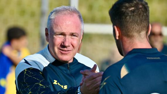 Ciociaria Oggi - Frosinone, ufficializzato Zilli
