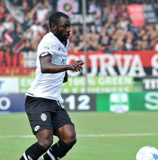 Cesena, Konè al Frosinone: lunedì è il giorno