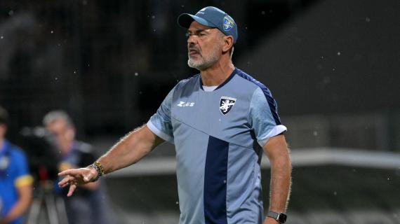 Tuttosport - Frosinone in caduta libera. Vivarini rischia, pronti Bianco o Aquilani