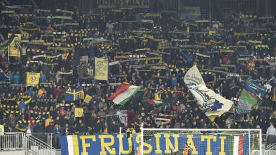 Serie B, la media spettatori dopo 12 giornate: comanda il Frosinone, chiude l'Entella
