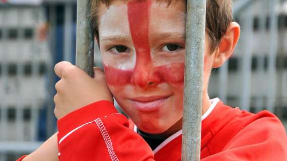 Portogruaro, sabato giovani tifosi allo stadio