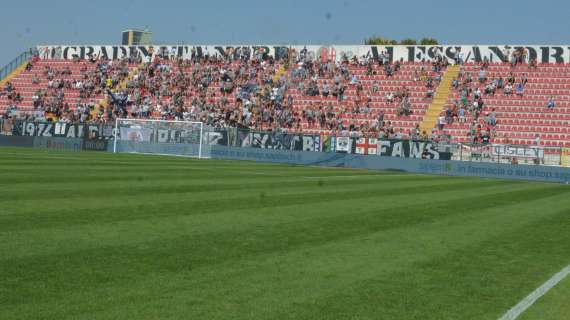 Serie B, Alessandria-Ascoli: le probabili formazioni
